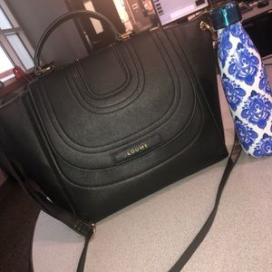 LOUME Top Handle / Shoulder Strap Tote